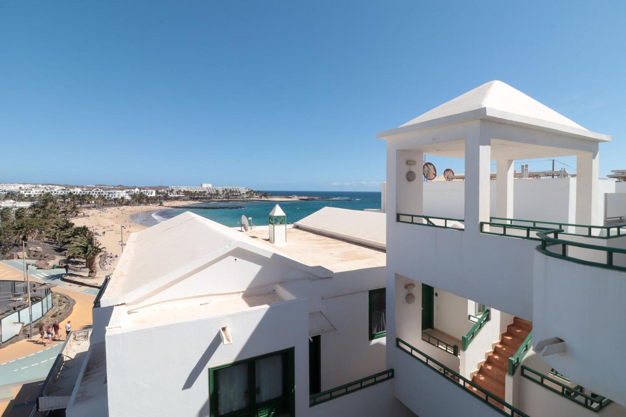 Apartamento Recien Reformado En La Playa Costa Teguise Kültér fotó
