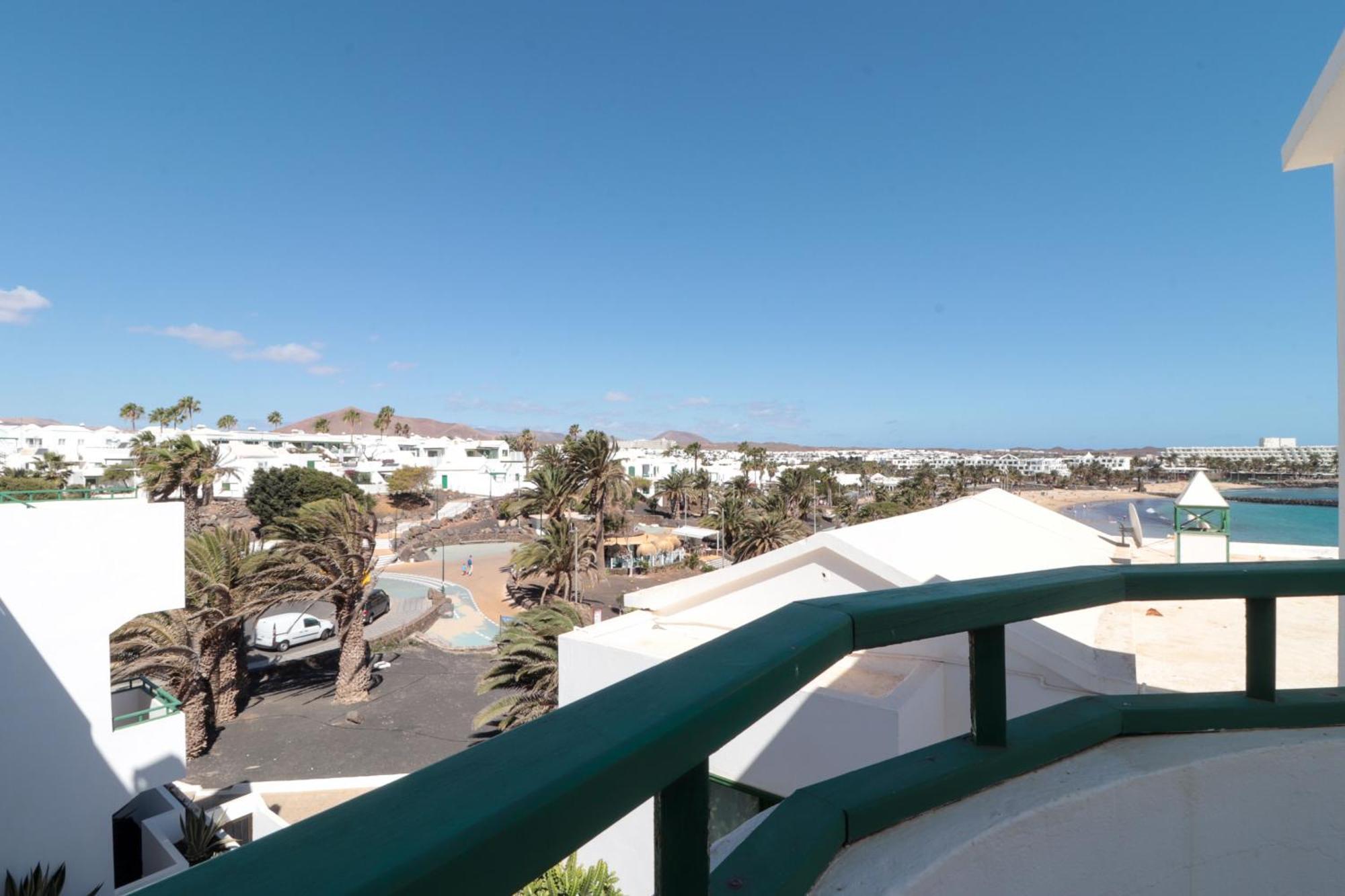 Apartamento Recien Reformado En La Playa Costa Teguise Kültér fotó