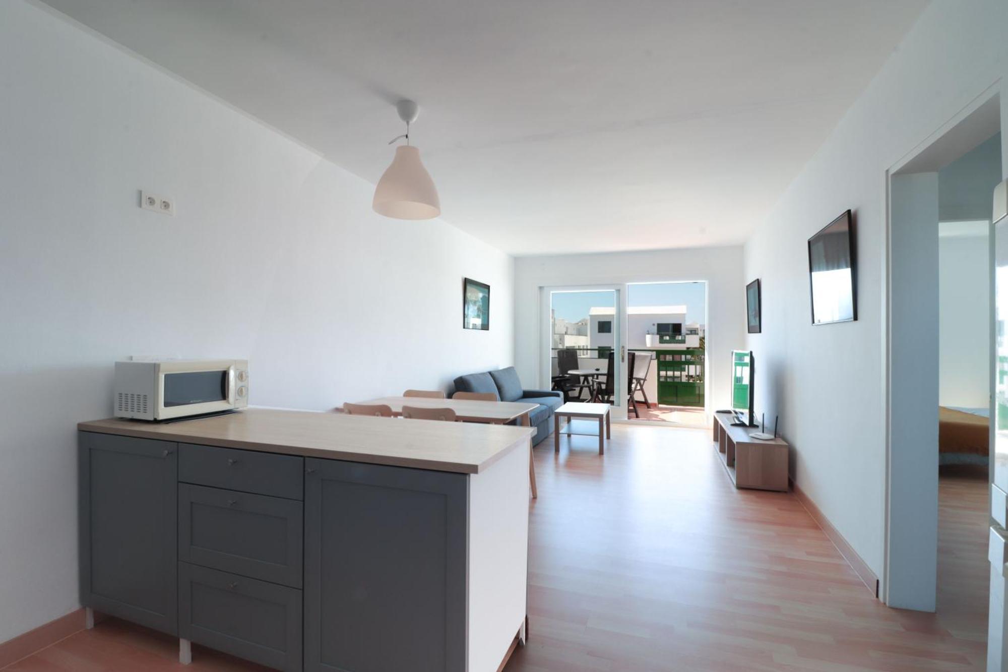 Apartamento Recien Reformado En La Playa Costa Teguise Kültér fotó