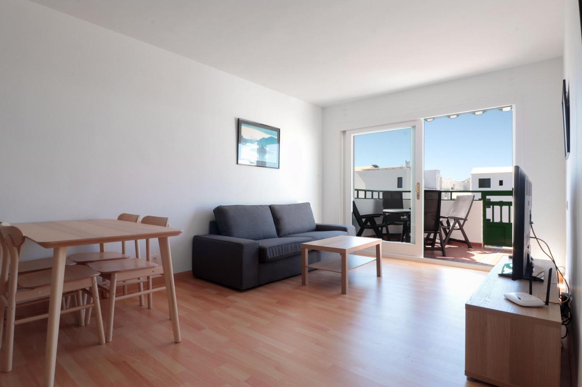 Apartamento Recien Reformado En La Playa Costa Teguise Kültér fotó