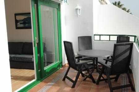 Apartamento Recien Reformado En La Playa Costa Teguise Kültér fotó